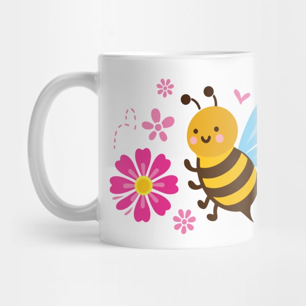 Bee Lover by Kanay Lal